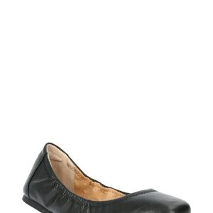 Time and Tru Black Women's Flats